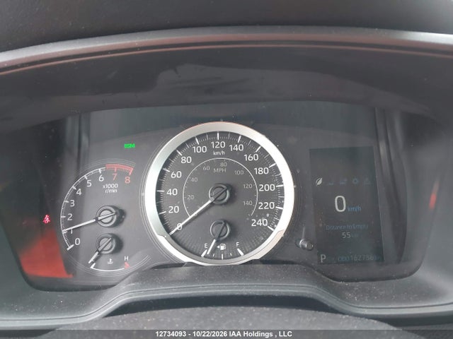 Aukcja sprzedaży 2020 Toyota Corolla Le, vin: 5YFBPRBE6LP137326, numer aukcji: 12734093