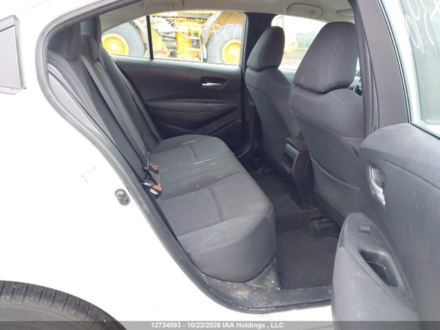 Aukcja sprzedaży 2020 Toyota Corolla Le, vin: 5YFBPRBE6LP137326, numer aukcji: 12734093