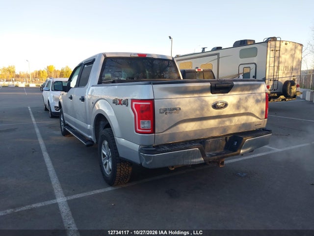 Ford F-150 Xlt 2015 1FTEW1EF0FFC15973 Image 3