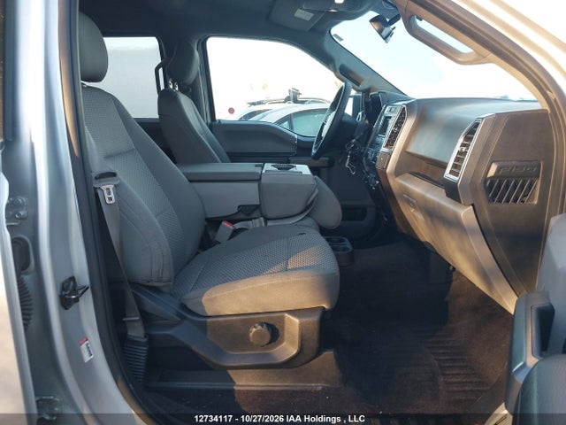 Ford F-150 Xlt 2015 1FTEW1EF0FFC15973 Image 5