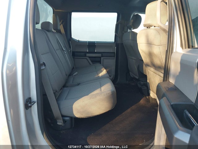 Ford F-150 Xlt 2015 1FTEW1EF0FFC15973 Image 8