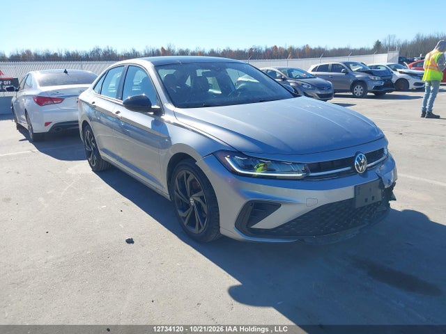 Продаж на аукціоні авто 2026 Volkswagen Jetta Comfortline, vin: 3VWSW7BU1TM031773, номер лоту: 12734120