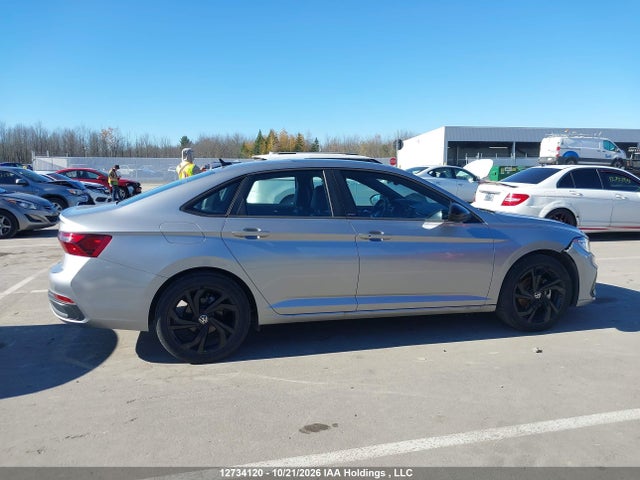 Aukcja sprzedaży 2026 Volkswagen Jetta Comfortline, vin: 3VWSW7BU1TM031773, numer aukcji: 12734120