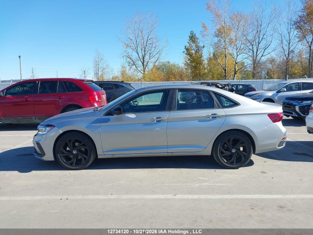 Aukcja sprzedaży 2026 Volkswagen Jetta Comfortline, vin: 3VWSW7BU1TM031773, numer aukcji: 12734120