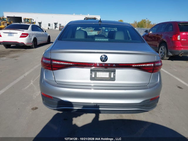 Aukcja sprzedaży 2026 Volkswagen Jetta Comfortline, vin: 3VWSW7BU1TM031773, numer aukcji: 12734120