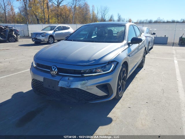 Aukcja sprzedaży 2026 Volkswagen Jetta Comfortline, vin: 3VWSW7BU1TM031773, numer aukcji: 12734120