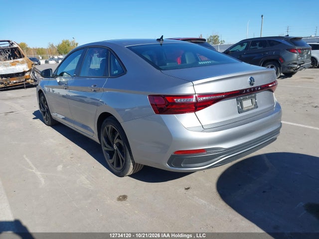 Aukcja sprzedaży 2026 Volkswagen Jetta Comfortline, vin: 3VWSW7BU1TM031773, numer aukcji: 12734120