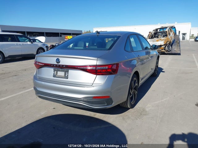 Aukcja sprzedaży 2026 Volkswagen Jetta Comfortline, vin: 3VWSW7BU1TM031773, numer aukcji: 12734120
