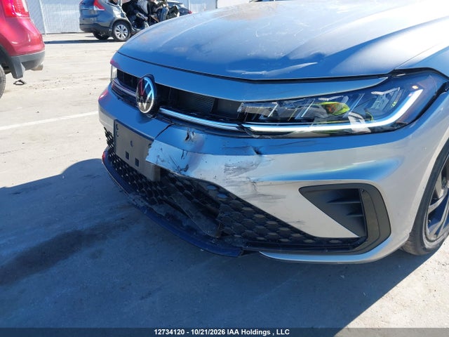 Aukcja sprzedaży 2026 Volkswagen Jetta Comfortline, vin: 3VWSW7BU1TM031773, numer aukcji: 12734120