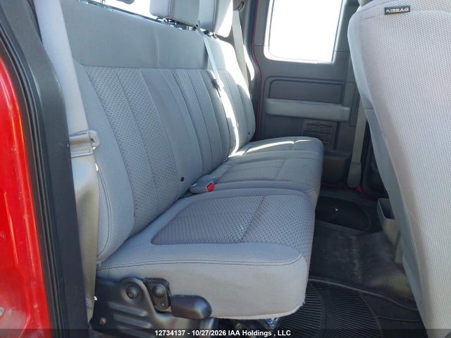 Aukcja sprzedaży 2012 Ford F150 Super Cab, vin: 1FTEX1CM9CKD75917, numer aukcji: 12734137