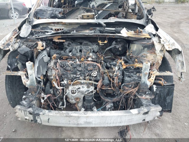 5N1AR2MN2EC601679 Nissan Pathfinder S/sl