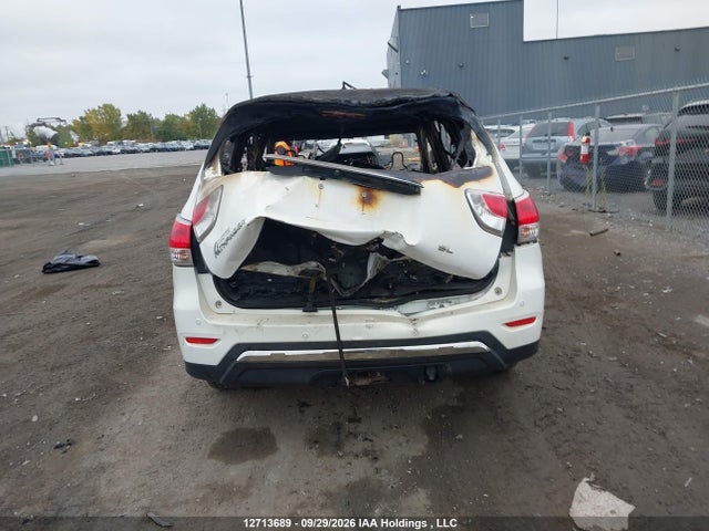 5N1AR2MN2EC601679 Nissan Pathfinder S/sl