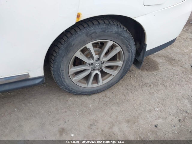 5N1AR2MN2EC601679 Nissan Pathfinder S/sl