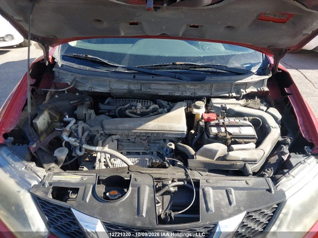 Nissan ROGUE S/SV 2015 5N1AT2MT0FC881927 Image 10