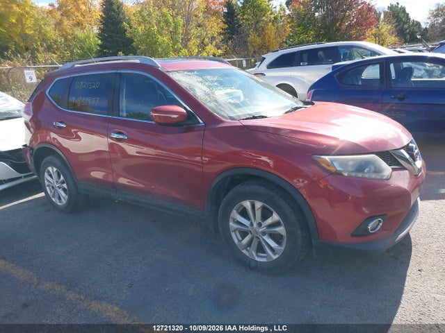 Nissan ROGUE S/SV 2015 5N1AT2MT0FC881927 Image 13