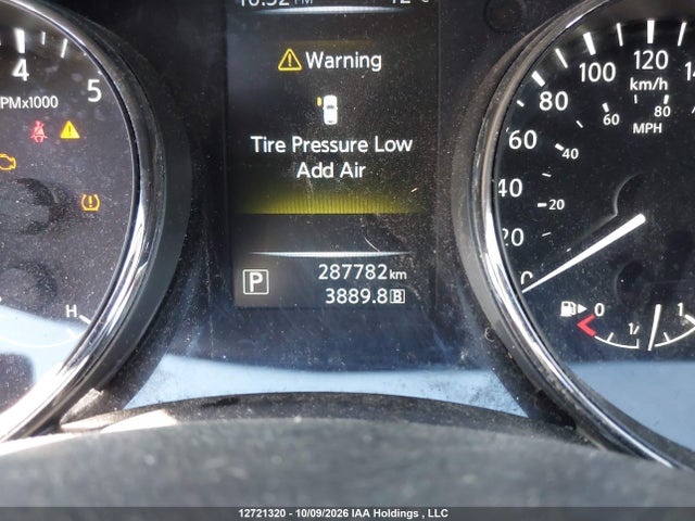 Nissan ROGUE S/SV 2015 5N1AT2MT0FC881927 Image 15