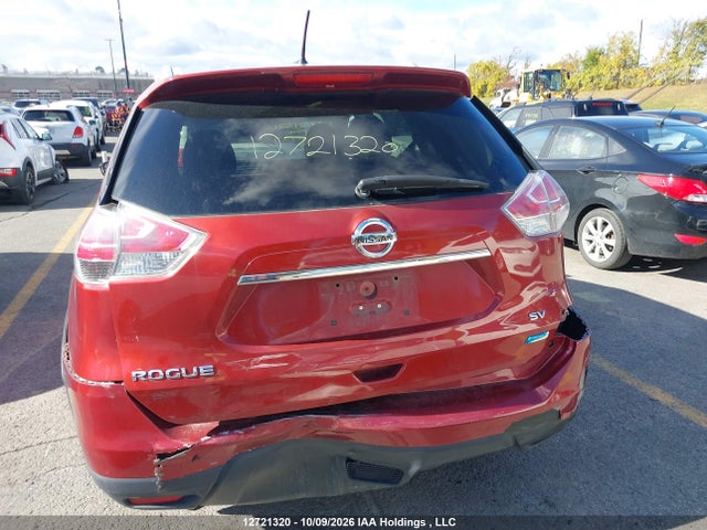 Nissan ROGUE S/SV 2015 5N1AT2MT0FC881927 Image 16