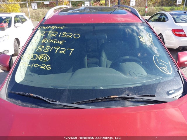 Nissan ROGUE S/SV 2015 5N1AT2MT0FC881927 Image 17