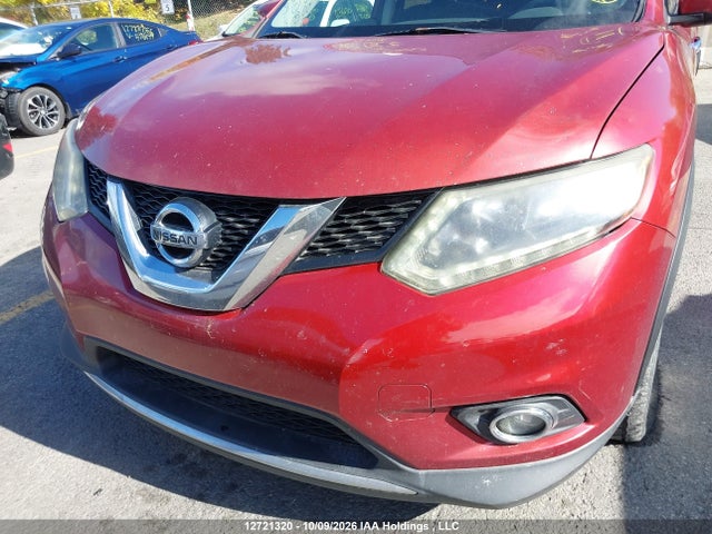 Nissan ROGUE S/SV 2015 5N1AT2MT0FC881927 Image 20