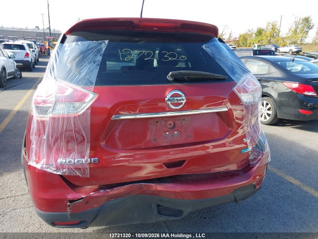 Nissan ROGUE S/SV 2015 5N1AT2MT0FC881927 Image 22