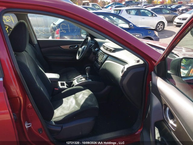 Nissan ROGUE S/SV 2015 5N1AT2MT0FC881927 Image 5