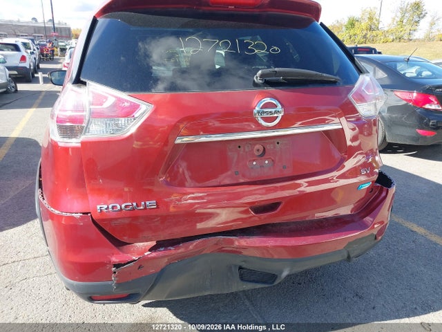 Nissan ROGUE S/SV 2015 5N1AT2MT0FC881927 Image 6