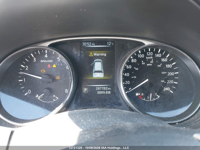 Nissan ROGUE S/SV 2015 5N1AT2MT0FC881927 Image 7