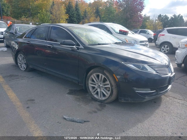 Продажа на аукционе авто 2013 Lincoln Mkz, vin: 3LN6L2G95DR816303, номер лота: 12723020