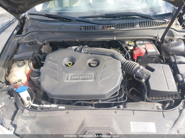 Продажа на аукционе авто 2013 Lincoln Mkz, vin: 3LN6L2G95DR816303, номер лота: 12723020