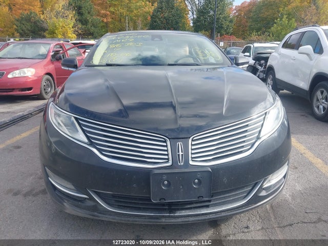 Продажа на аукционе авто 2013 Lincoln Mkz, vin: 3LN6L2G95DR816303, номер лота: 12723020