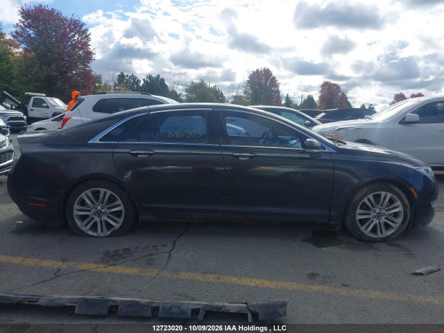 Продажа на аукционе авто 2013 Lincoln Mkz, vin: 3LN6L2G95DR816303, номер лота: 12723020