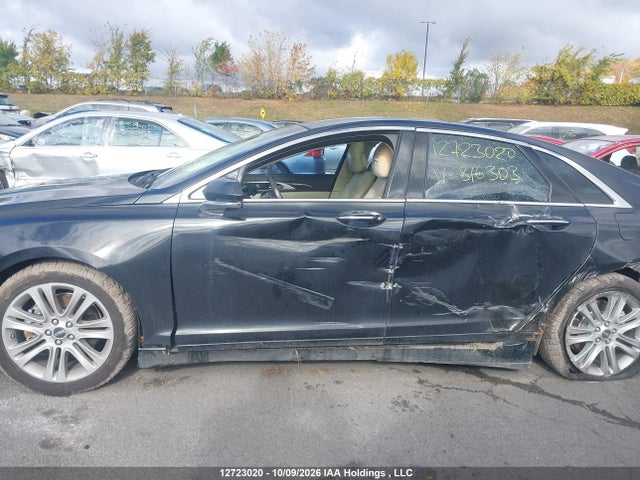 Продажа на аукционе авто 2013 Lincoln Mkz, vin: 3LN6L2G95DR816303, номер лота: 12723020