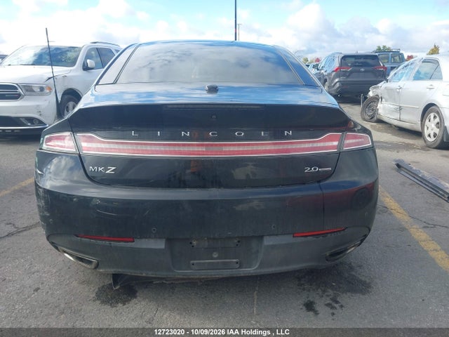 Продажа на аукционе авто 2013 Lincoln Mkz, vin: 3LN6L2G95DR816303, номер лота: 12723020