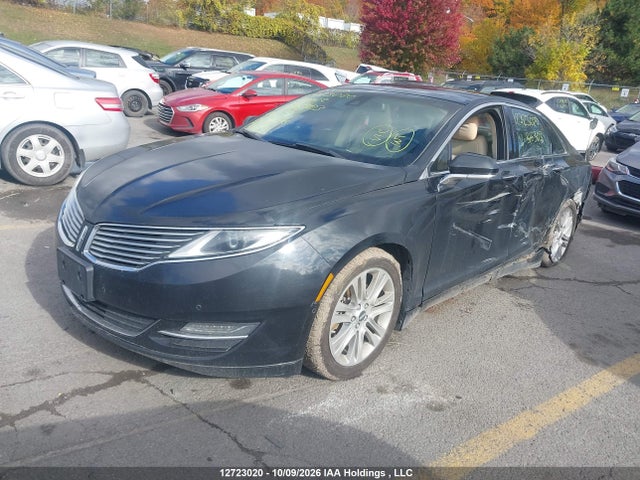 Продажа на аукционе авто 2013 Lincoln Mkz, vin: 3LN6L2G95DR816303, номер лота: 12723020