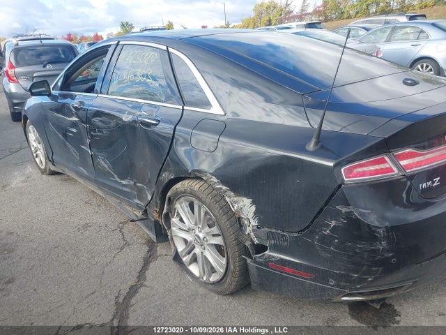 Продажа на аукционе авто 2013 Lincoln Mkz, vin: 3LN6L2G95DR816303, номер лота: 12723020