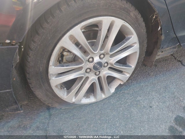 Продажа на аукционе авто 2013 Lincoln Mkz, vin: 3LN6L2G95DR816303, номер лота: 12723020