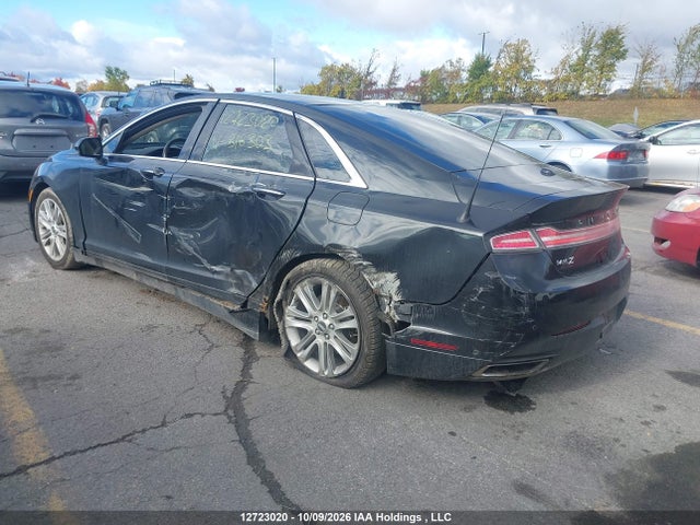Продажа на аукционе авто 2013 Lincoln Mkz, vin: 3LN6L2G95DR816303, номер лота: 12723020