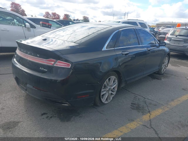 Продажа на аукционе авто 2013 Lincoln Mkz, vin: 3LN6L2G95DR816303, номер лота: 12723020