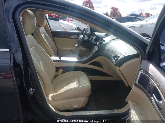 Продажа на аукционе авто 2013 Lincoln Mkz, vin: 3LN6L2G95DR816303, номер лота: 12723020