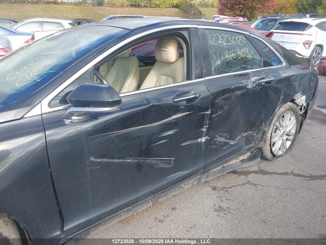 Продажа на аукционе авто 2013 Lincoln Mkz, vin: 3LN6L2G95DR816303, номер лота: 12723020