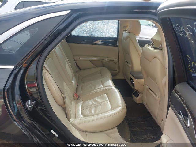 Продажа на аукционе авто 2013 Lincoln Mkz, vin: 3LN6L2G95DR816303, номер лота: 12723020