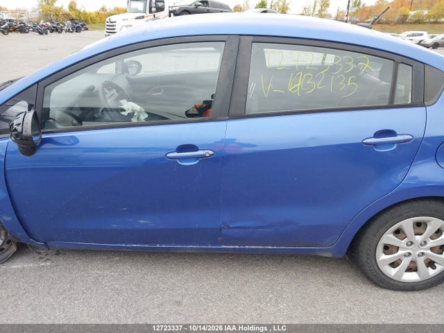 KNADM4A3XF6432135 KIA Rio Ex/ex+/lx/lx+/sx