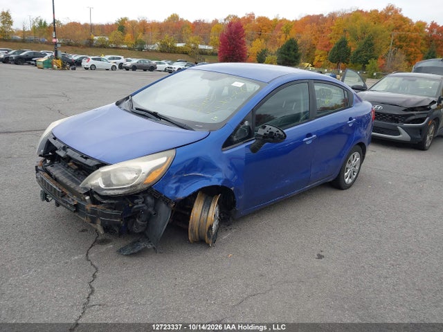 KNADM4A3XF6432135 KIA Rio Ex/ex+/lx/lx+/sx