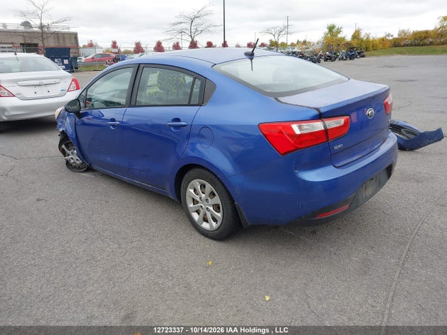 KNADM4A3XF6432135 KIA Rio Ex/ex+/lx/lx+/sx