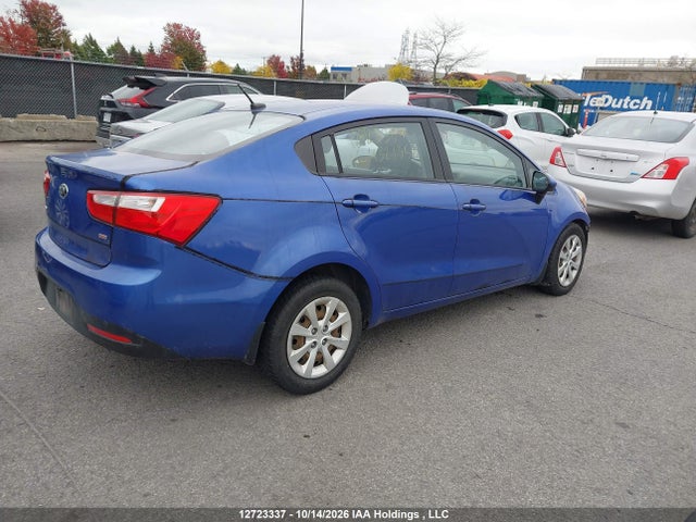 KNADM4A3XF6432135 KIA Rio Ex/ex+/lx/lx+/sx