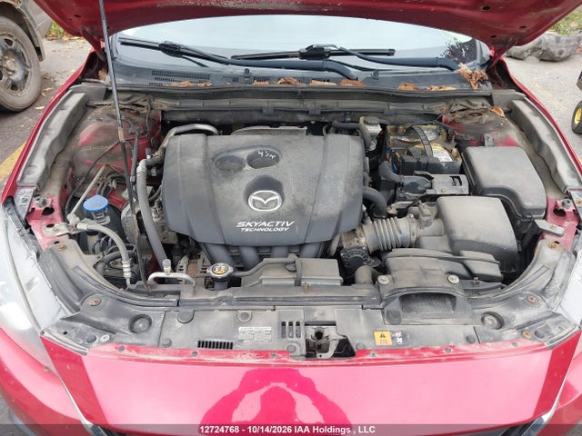 Mazda Mazda3 Gs 2015 3MZBM1V73FM210636 Image 10
