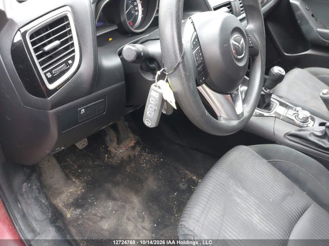 Mazda Mazda3 Gs 2015 3MZBM1V73FM210636 Image 11