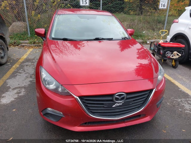Mazda Mazda3 Gs 2015 3MZBM1V73FM210636 Image 13