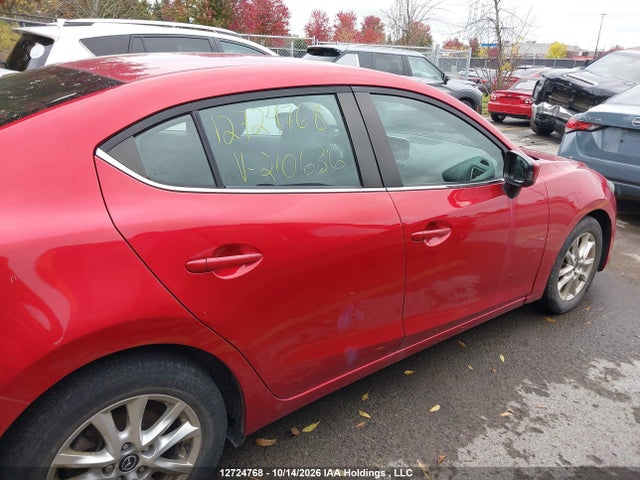 Mazda Mazda3 Gs 2015 3MZBM1V73FM210636 Image 14