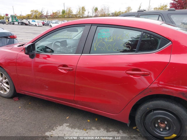 Mazda Mazda3 Gs 2015 3MZBM1V73FM210636 Image 15